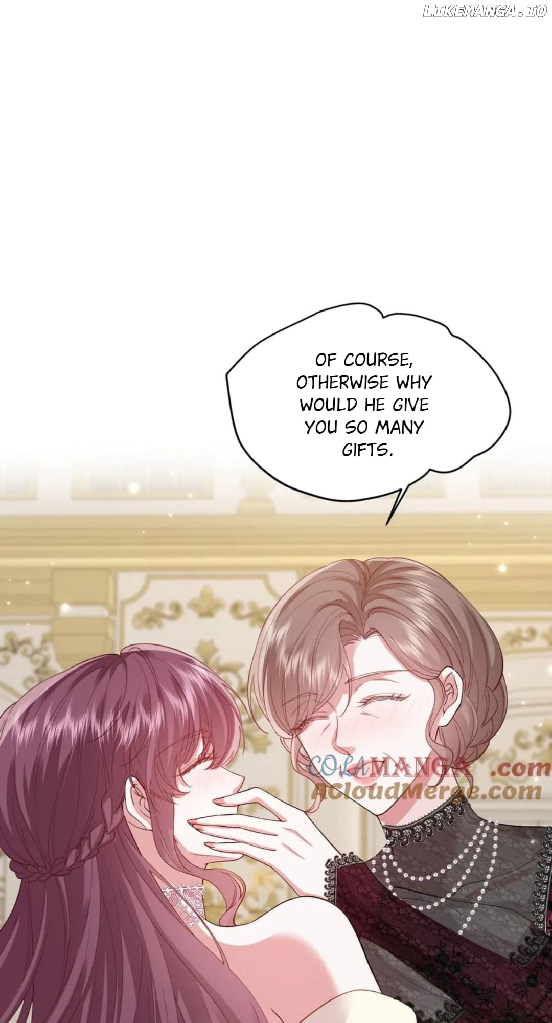 Confessing My Love to Him, the Treacherous One Chapter 39 - page 16